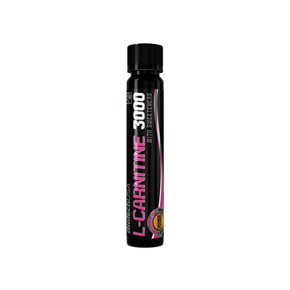 l carnitina lichida biotech Carnitina lichida Biotech L-Carnitine 3000, Lamaie, 20 fiole