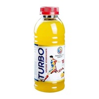 Turbo Bautura izotonica Natural Plus, 500 ml, aroma portocale