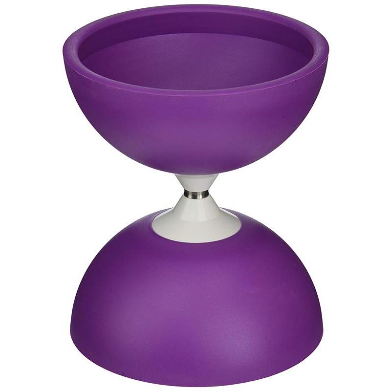 Jucarie Henrys Yo-Yo Diabolo Circus Giant Purple