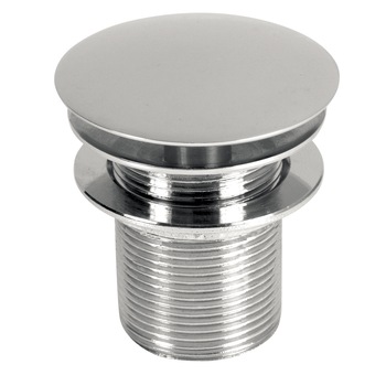 Ventil scurgere Novaservis, click-clack, fara preaplin, 1 1/4, Crom Ventil scurgere Novaservis, click-clack, fara preaplin, 1 1/4, Crom