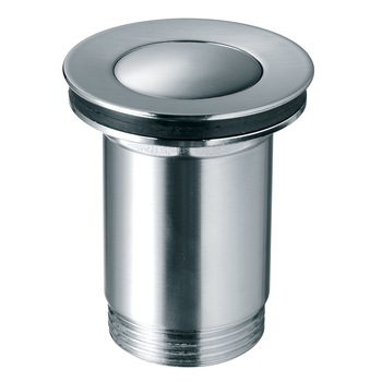 Ventil lavoar Ferro, click-clack, cu preaplin, 1 1/4 Ventil lavoar Ferro, click-clack, cu preaplin, 1 1/4