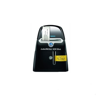 Imprimanta termica etichete DYMO LabelWriter 450 DUO, conectare PC, aparat etichetat S0838920 include 1 rola etichete LabelWriter Durable 25mmx54mm, plastic 2112283, inventariere,coduri bare,curierat Imprimanta termica etichete DYMO LabelWriter 450 DUO, conectare PC, aparat etichetat S0838920 include 1 rola etichete LabelWriter Durable 25mmx54mm, plastic 2112283, inventariere,coduri bare,curierat