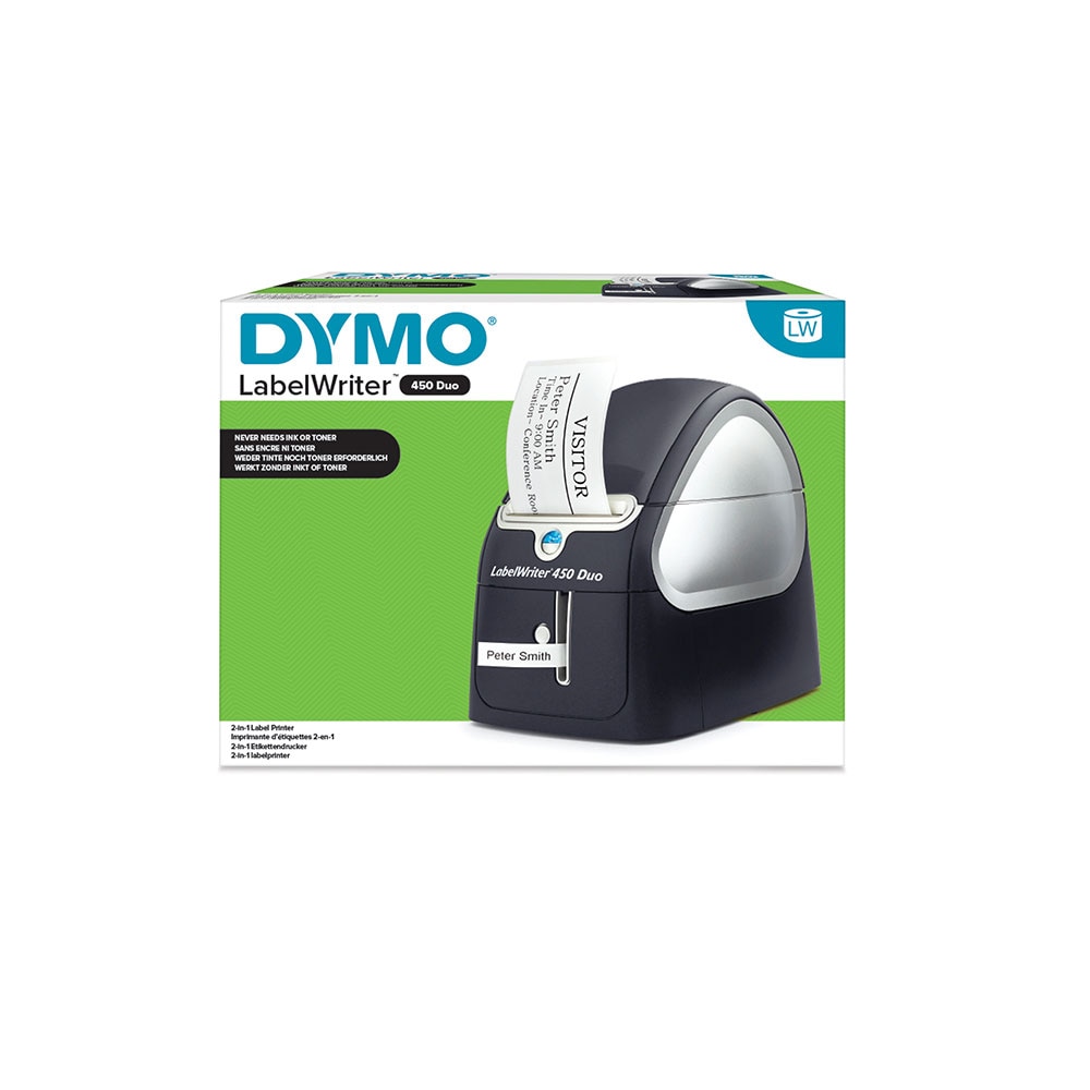 ETICHETTATRICE DYMO LABELWRITER 550 TURBO (Cod. 2112723)