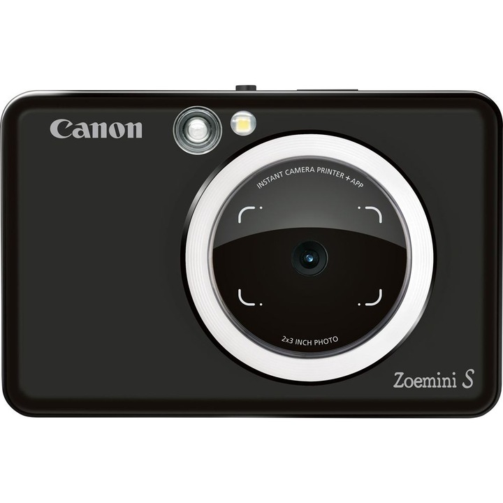 Canon ZoeMini S Kameranyomtató, Fekete