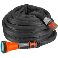 set furtun textil gardena liano 15 m adaptor pentru robinet doi conectori dus pentru curatare 18430 imagen 40_0_
0