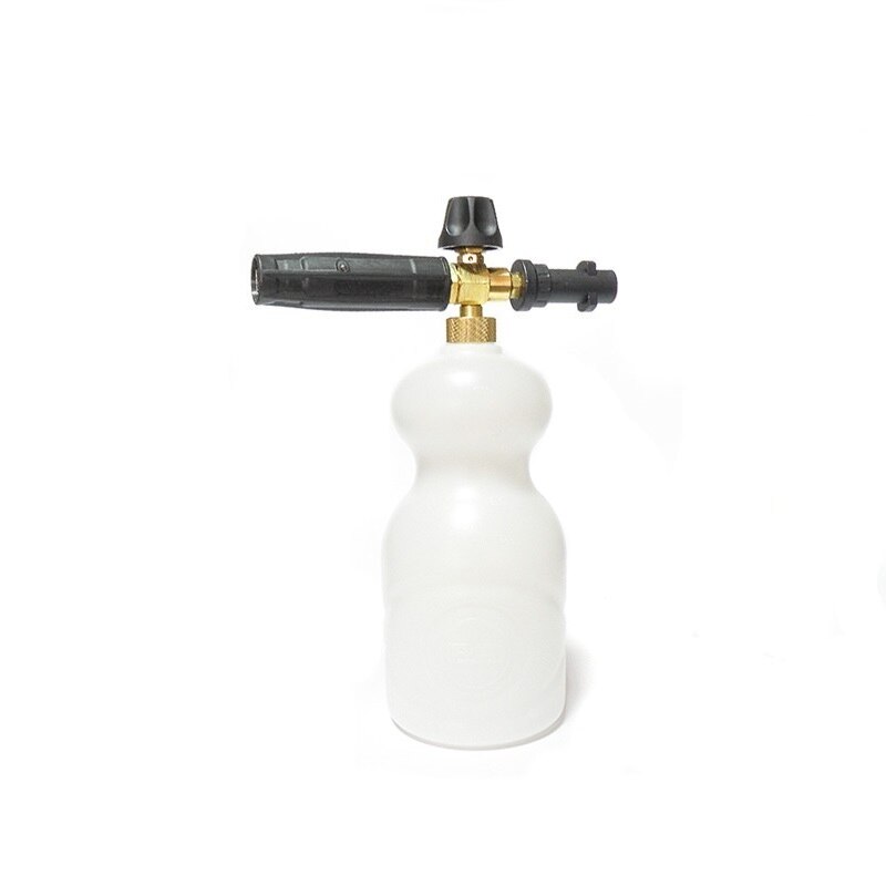 PRO 360 SCHNEESCHAUMLANZENBLASTER - BREITE FLASCHE 1L