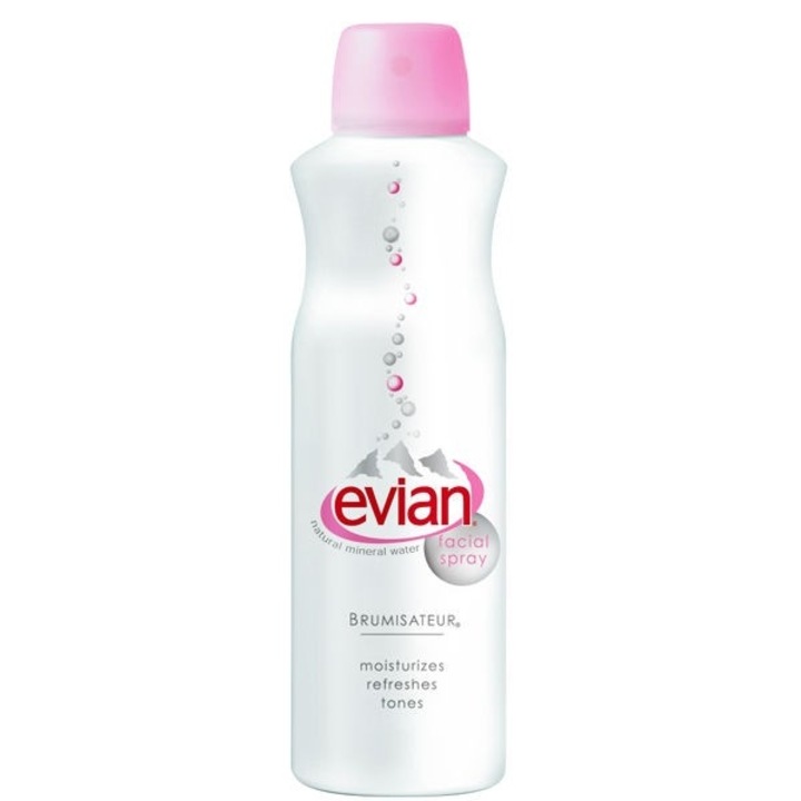Spray revigorant pentru fata Evian Refreshing 50 ml