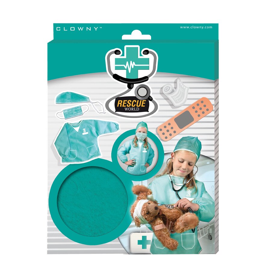 Set joaca doctor - Set de chirurg - Ses Creative