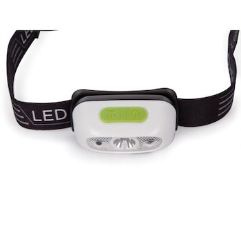 Lanterna frontala LED reincarcabila cu senzor ON/OFF, Velleman Lanterna frontala LED reincarcabila cu senzor ON/OFF, Velleman