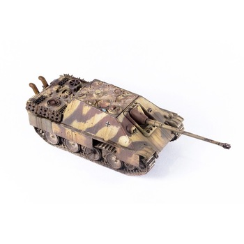 Macheta Militara Trumpeter Jagdpanther German Tank Distroyer mid production 1:72 TRUM 07241 Macheta Militara Trumpeter Jagdpanther German Tank Distroyer mid production 1:72 TRUM 07241