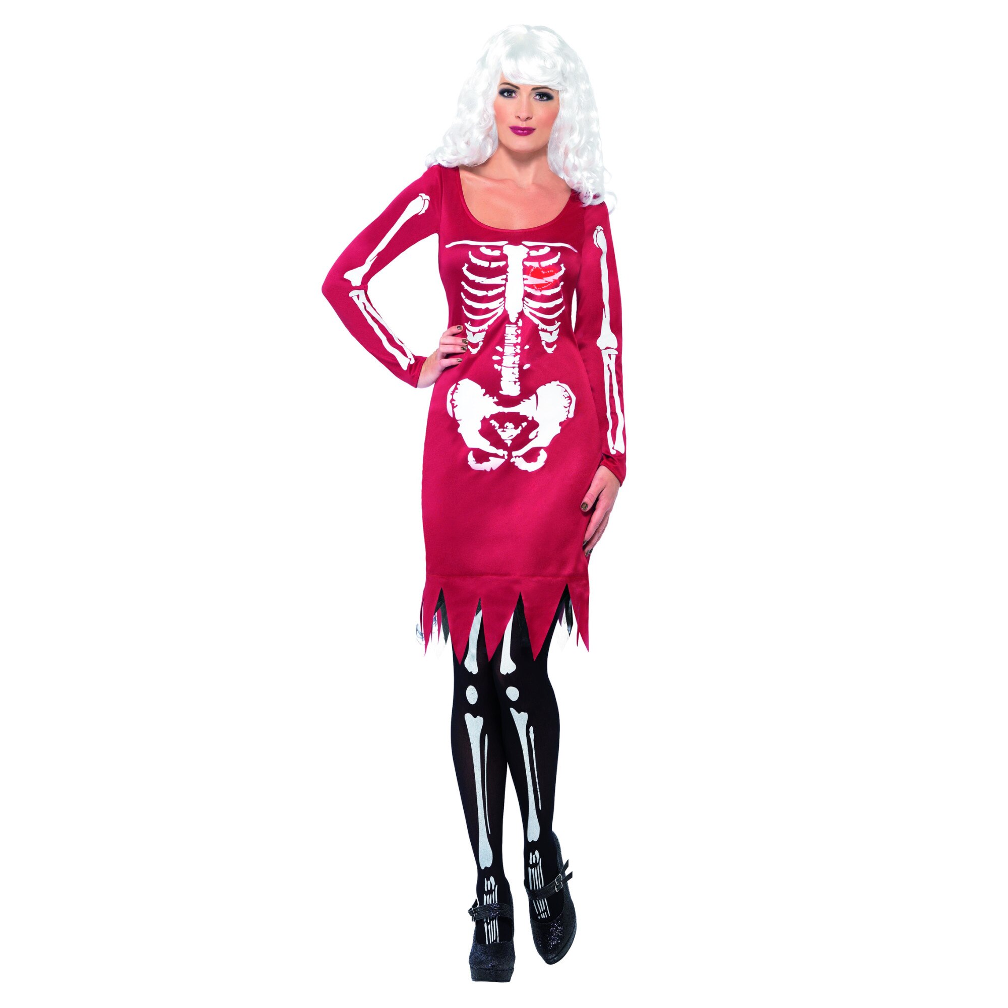 Costum Schelet Indragostit - M Smiffys