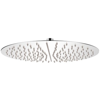 Para dus tip ploaie, vidaXL, otel inoxidabil, 40 cm, Argintiu Para dus tip ploaie, vidaXL, otel inoxidabil, 40 cm, Argintiu