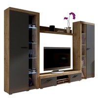 set mobila livingcamera de zi design modern stejar lefkasgri inchisgrafit 300 cm lungime bortis imagen 15_0_
0