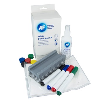 Kit pentru tabla White Board AF International , WBK000 Kit pentru tabla White Board AF International , WBK000