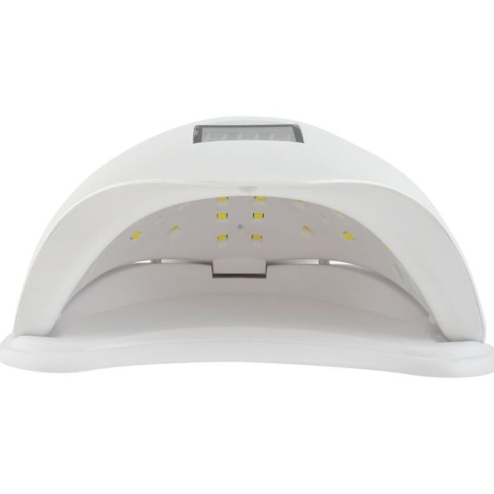 Palmonix Professzionális LED UV lámpa, Időzítővel, LCD kijelzővel, 48 W