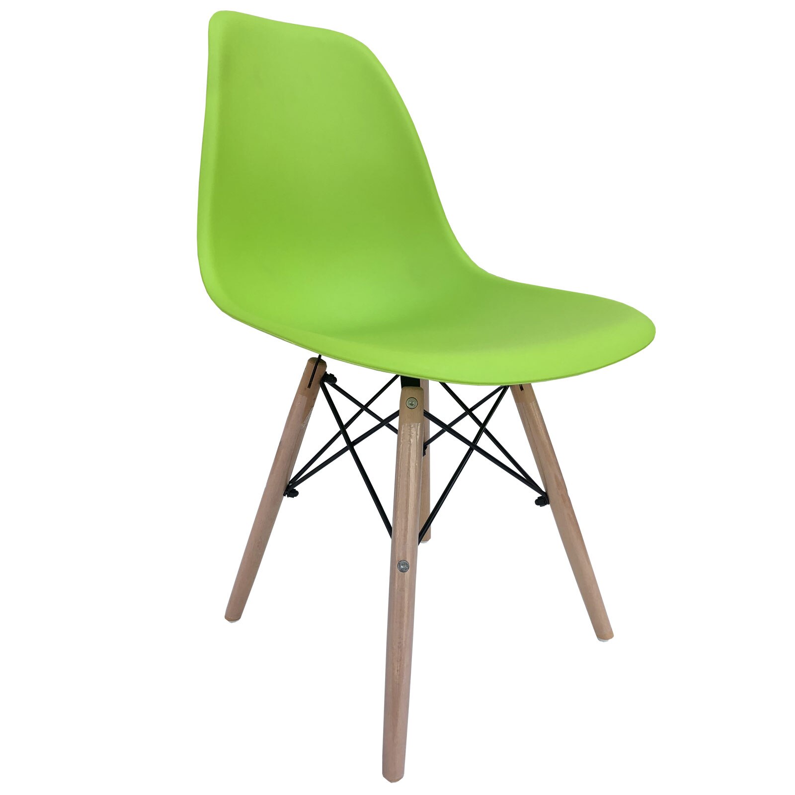 Scaun star 01v modern, living bucatarie, verde