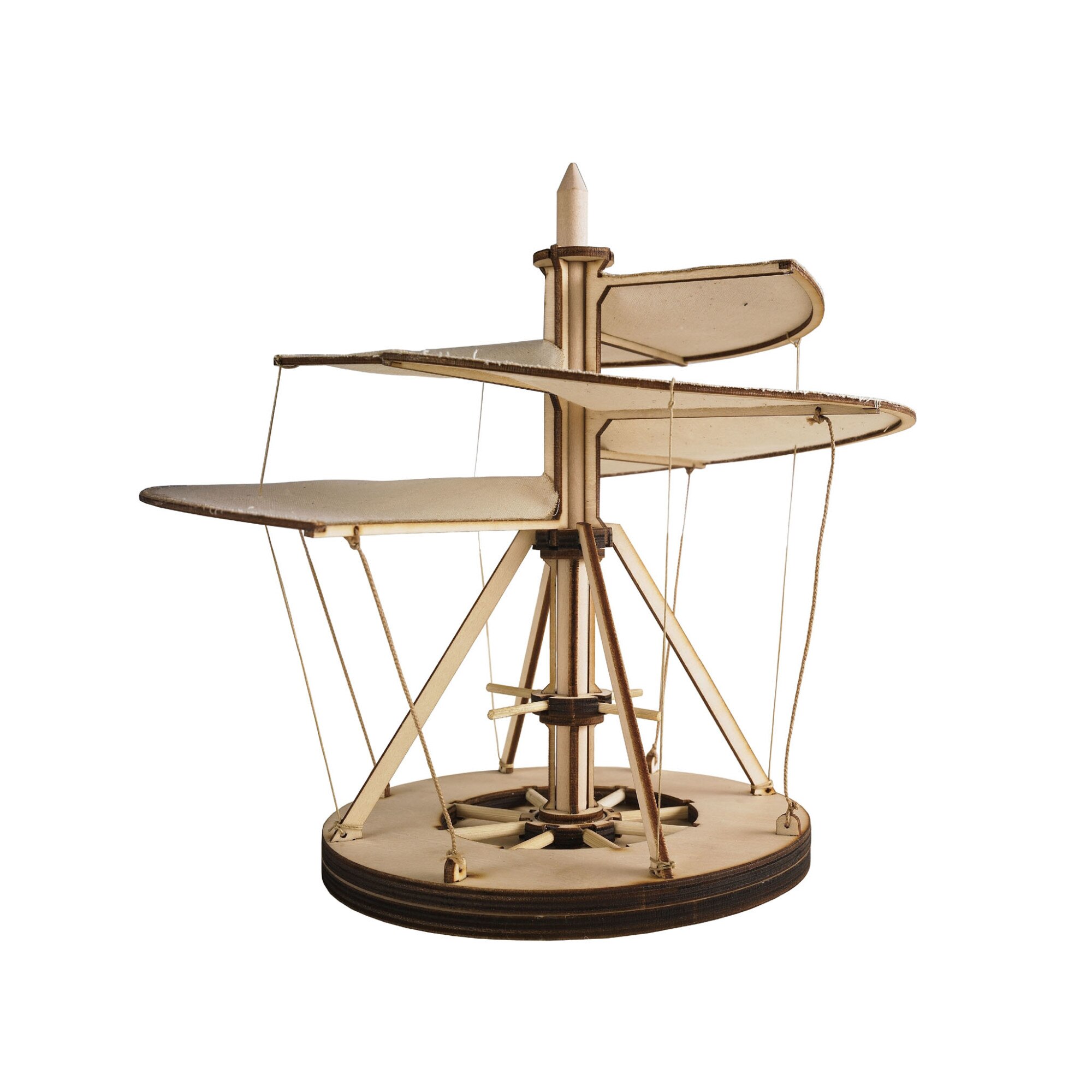 Aeromacheta, Leonardo da Vinci: Aerial Screw, Revell
