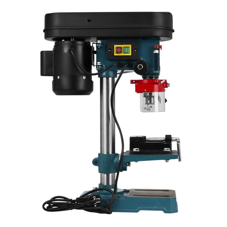 Aparat, masina de gaurit, bormasina fixa 1550W de banc coloana