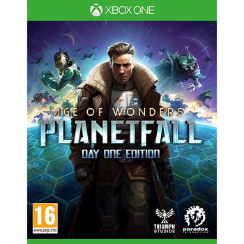 Joc Age of Wonders: Planetfall - Day One Edition (EU) Pentru Xbox One Joc Age of Wonders: Planetfall - Day One Edition (EU) Pentru Xbox One
