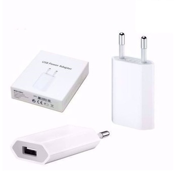 Incarcator comptibil cu Apple lightning pentru iPhone X / XS / XR / 8 / 8 Plus, 7 / 7 Plus, X / XS, 6 / 6s/6s Plus, 5 / 5s, incarcator retea Apple, BBL373 MD813ZM A1400 USB 5W - Ambalaj Bulk Incarcator comptibil cu Apple lightning pentru iPhone X / XS / XR / 8 / 8 Plus, 7 / 7 Plus, X / XS, 6 / 6s/6s Plus, 5 / 5s, incarcator retea Apple, BBL373 MD813ZM A1400 USB 5W - Ambalaj Bulk