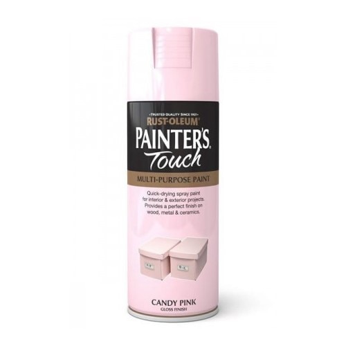 Vopsea spray Painters Touch candy pink lucios400ml