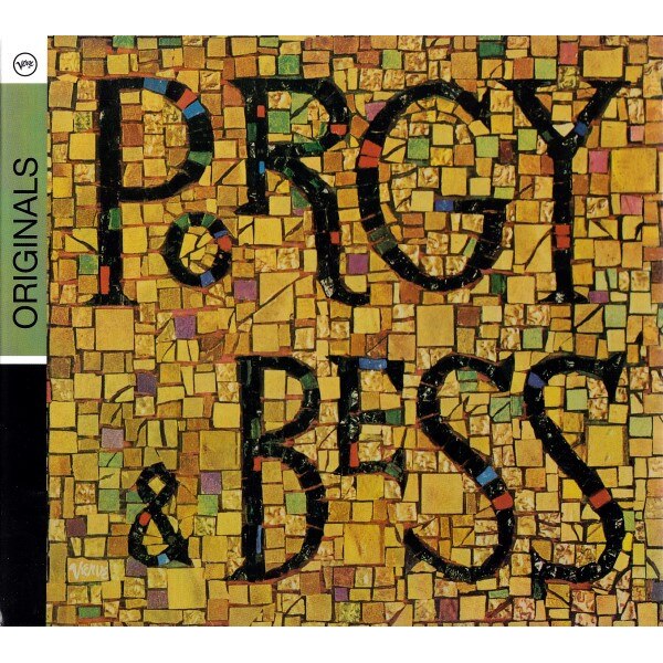 Ella Fitzgerald & Louis Armstrong - Porgy and Bess (CD)