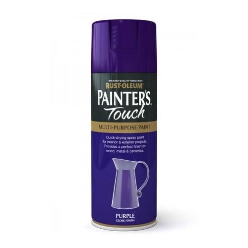 Vopsea spray Painters Touch violet lucios 400ml