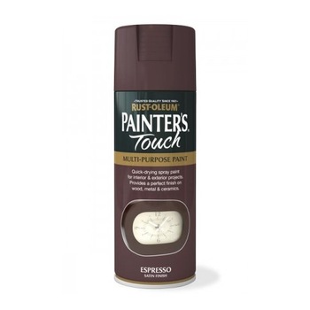 Vopsea spray Painters Touch espresso satin 400ml Vopsea spray Painters Touch espresso satin 400ml