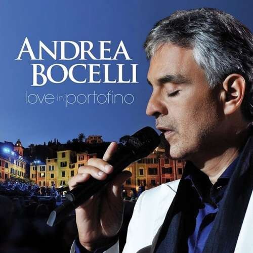 Andrea Bocelli-Love In Portofino-Remast--CD
