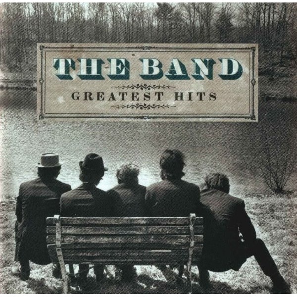 The Band-Greatest Hits-CD