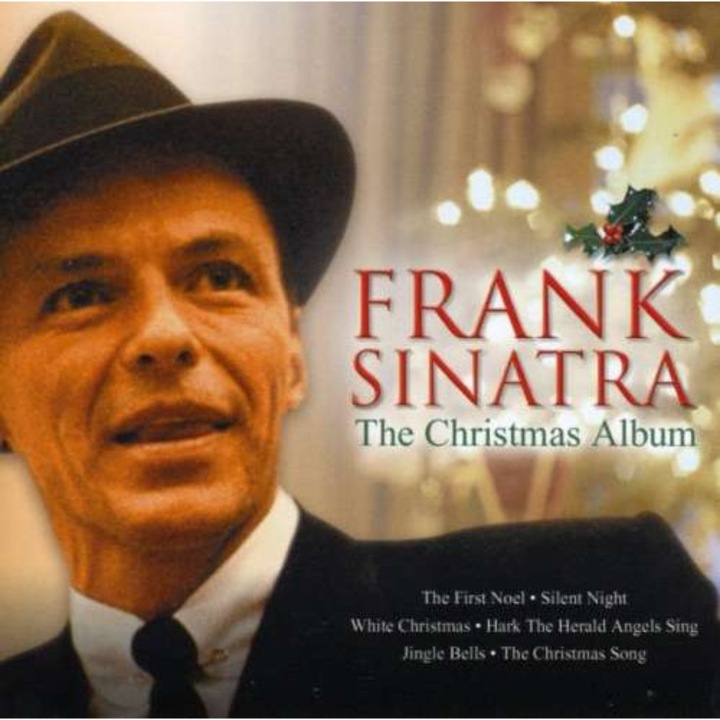Frank Sinatra - Sinatra Christmas Album (CD)