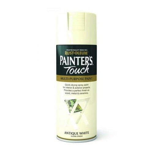 Vopsea spray Painters Touch crem lucios 400ml