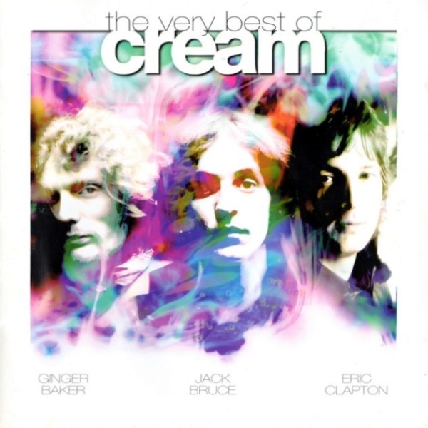 Cream - Very Best of (CD)