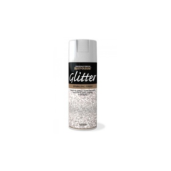 Lac cu Particule Sclipici Silver 400ml Lac cu Particule Sclipici Silver 400ml