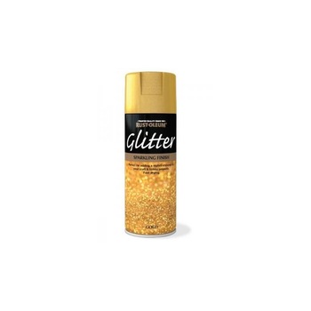 Lac cu Particule Sclipici Gold 400ml Lac cu Particule Sclipici Gold 400ml
