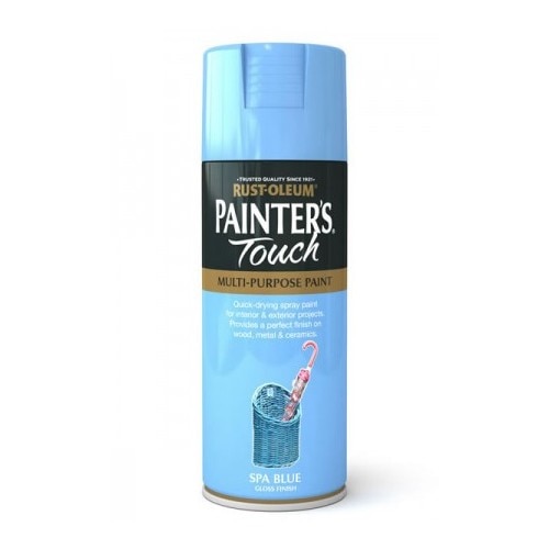 Vopsea spray Painters Touch spa blue lucios 400ml