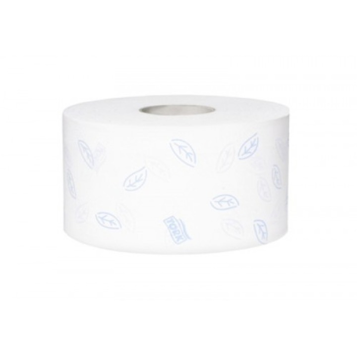 Tork Premium WC papír csomag, 170m, 2 rétegű, 12 tekercs/doboz