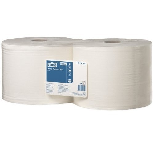 Rola industriala 510m. 1500 portii, 2 pliuri, 2 buc./bax