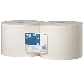 Rola industriala 510m. 1500 portii, 2 pliuri, 2 buc./bax Rola industriala 510m. 1500 portii, 2 pliuri, 2 buc./bax