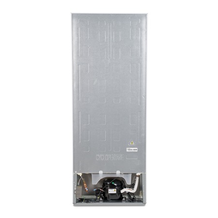 Frigider cu doua usi Heinner HF-205F+, 205 l, Clasa A+, IIluminare LED, 3 rafturi de sticla, H 143.4 cm, Alb
