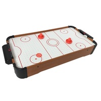 Joc interactiv, masa copii, model air hockey, 77x37x10 cm