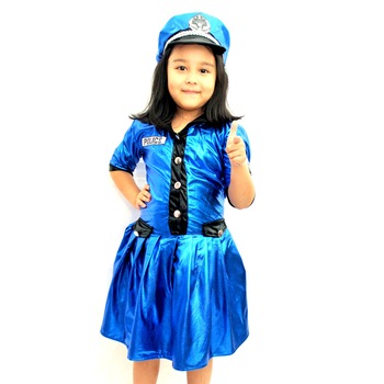 Costum de politist, +5ani Costum de politist, +5ani