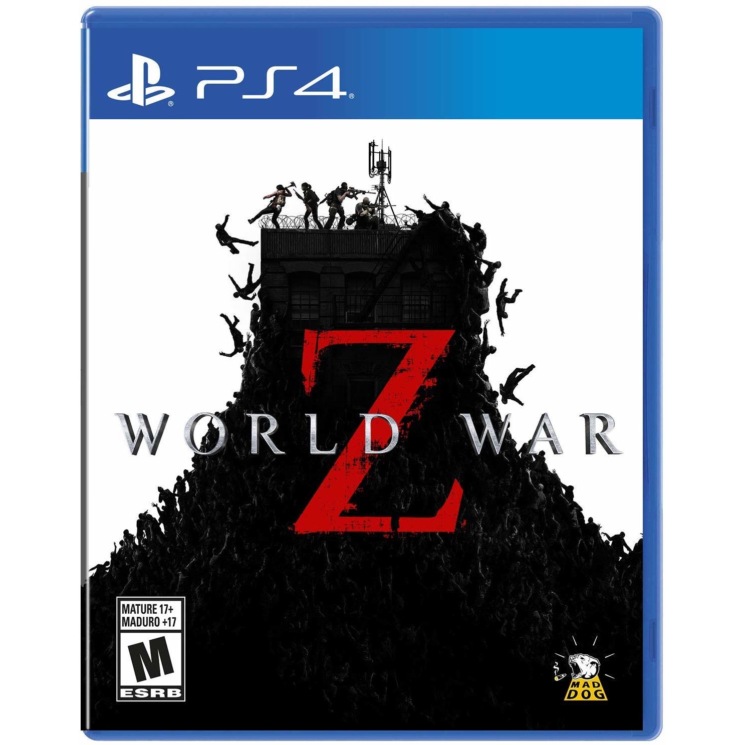 Игра World War Z за PlayStation 4 - eMAG.bg