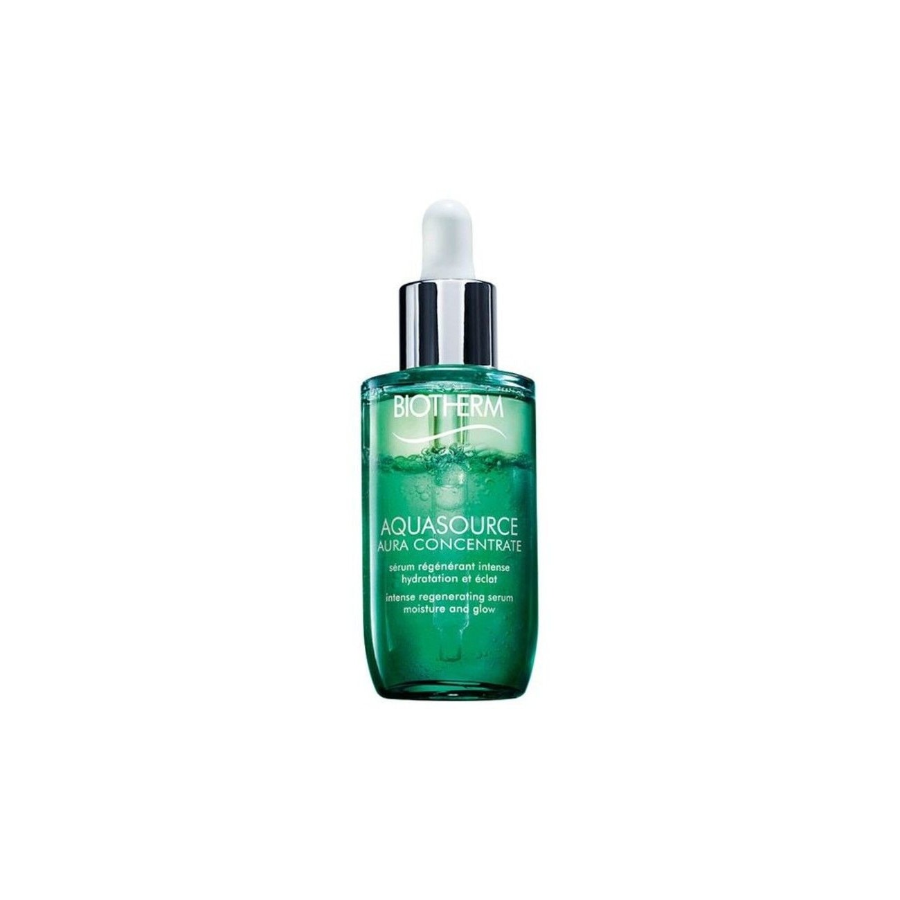 Serum Reafirmant Aquasource Aura Concentrate Biotherm (50 ml)