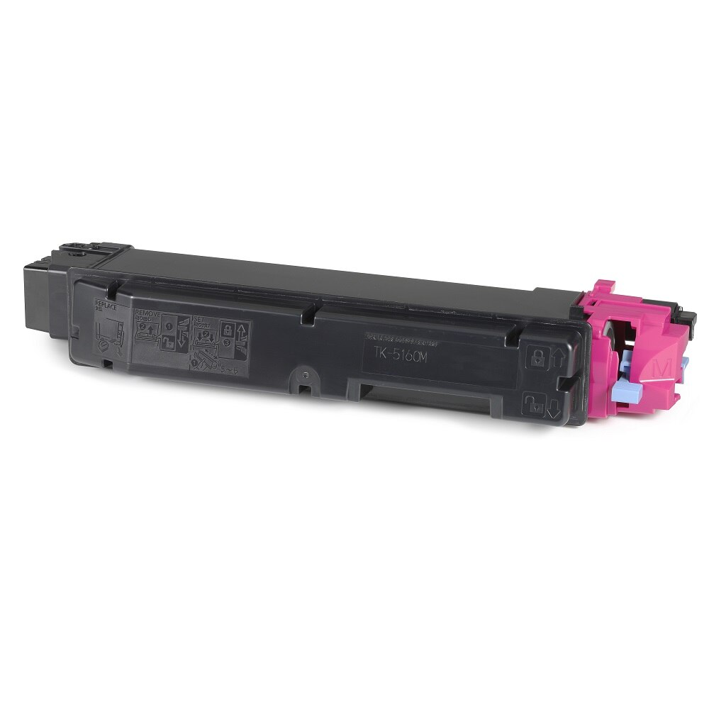 Cartus Toner Kyocera TK5160 Premium Magenta 12000 de Pagini