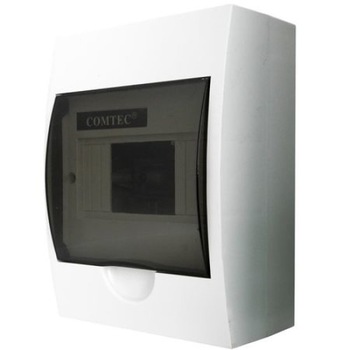 Tablou electric aplicat 6 module Tablou electric aplicat 6 module