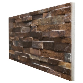 Panou decorativ de imitatie piatra in relief , 656-2004, dimensiune 1200x300x20 mm Panou decorativ de imitatie piatra in relief , 656-2004, dimensiune 1200x300x20 mm