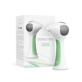 Epilator Laser Tria Beauty 4X, epilator cu laser, puternic 22j, rapid, impulsuri nelimitate, Green Epilator Laser Tria Beauty 4X, epilator cu laser, puternic 22j, rapid, impulsuri nelimitate, Green