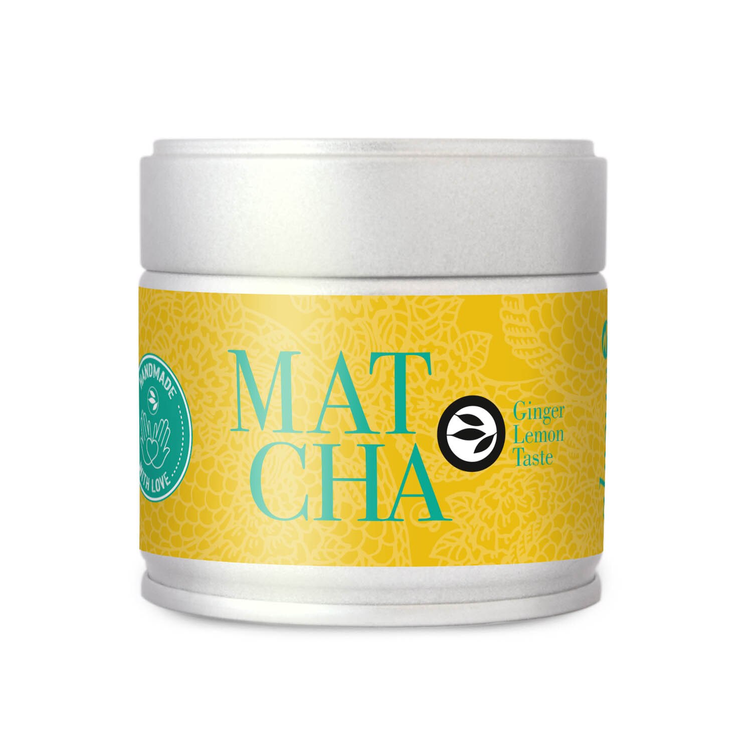 Ceai Matcha BIO - Ginger Lemon