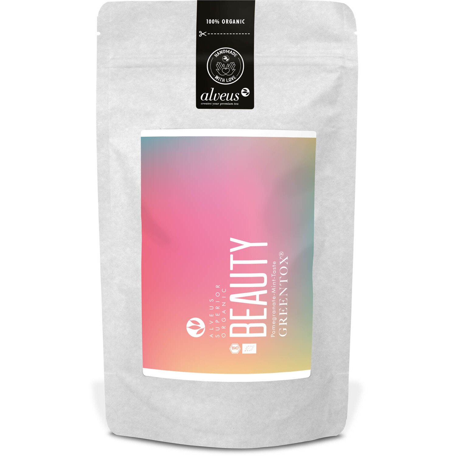 Ceai verde BIO Detox - Beauty